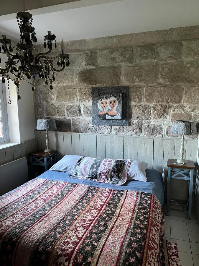Gite Le Chat Chez Qui J'Habite Saint-Aubin-sur-Mer  Exterior photo